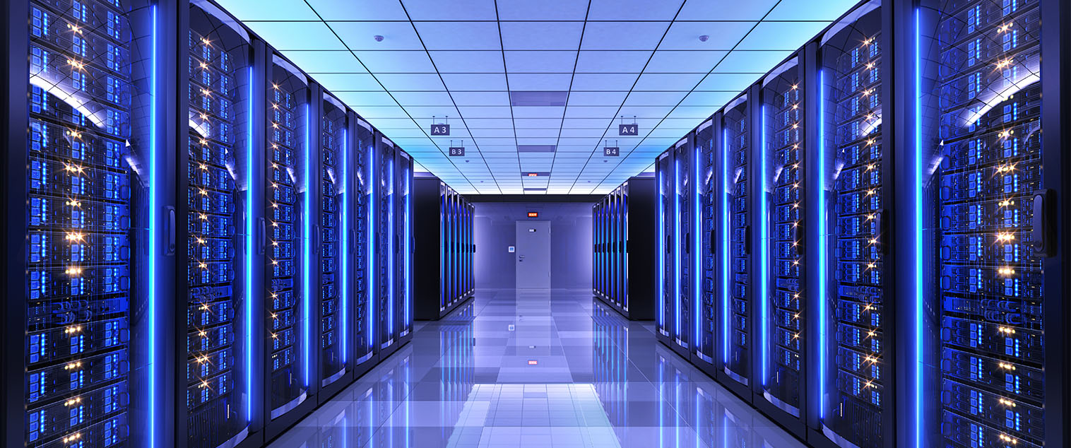 IDC Data Center and Cloud Computing Center