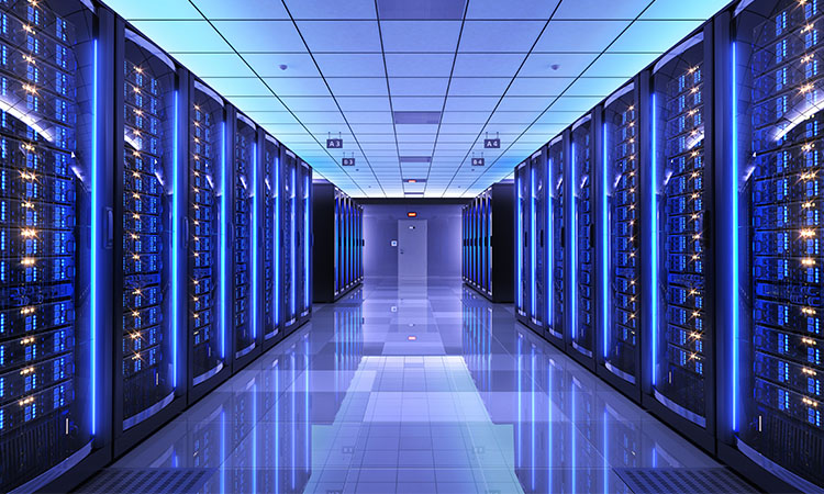 IDC Data Center and Cloud Computing Center